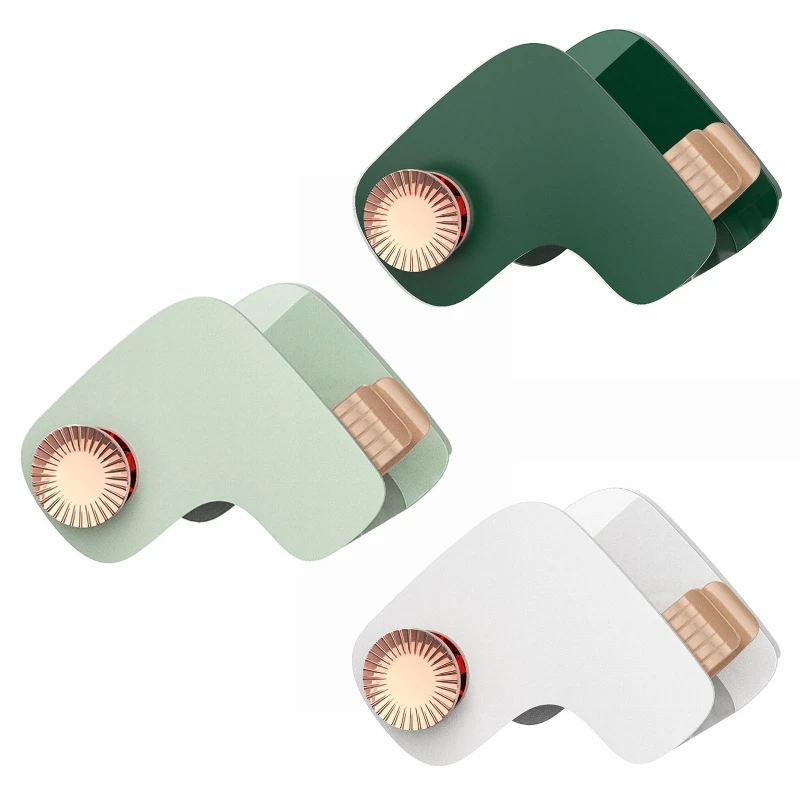 

Настенный держатель для фена F1CD в скандинавском стиле, роскошная Вешалка-органайзер с заглушкой и крючком треугольной формы для подвешиван...