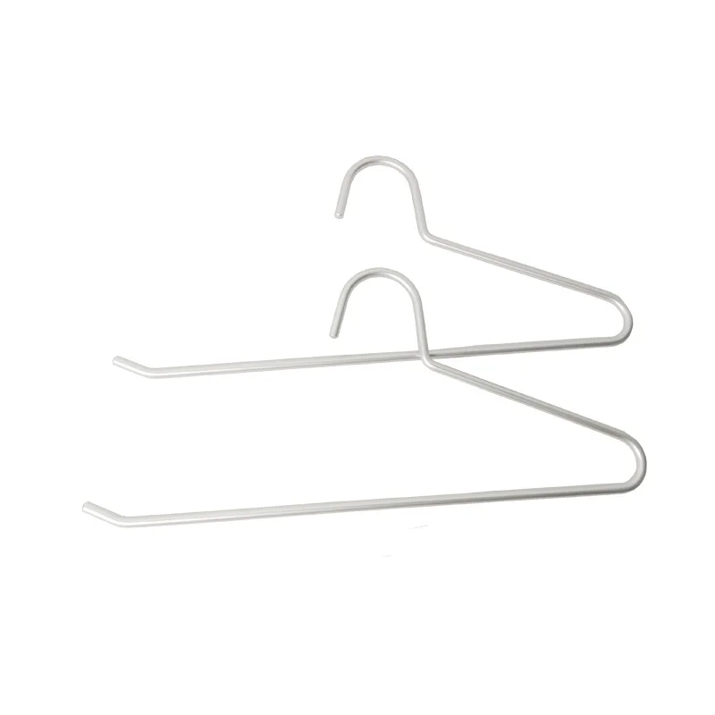 

Bathroom Balcony Wardrobe Dress Hanger Drying Clothes Pants Hangers for Skirts Travel Drying Rack Household Items Stand Laundry