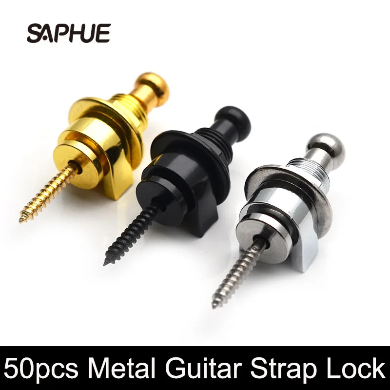 

60 шт., стропа для акустических электрических басов, 3 цвета