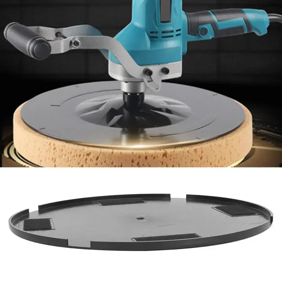 Шпатель для цементного раствора твердая пластина машина разглаживания стен