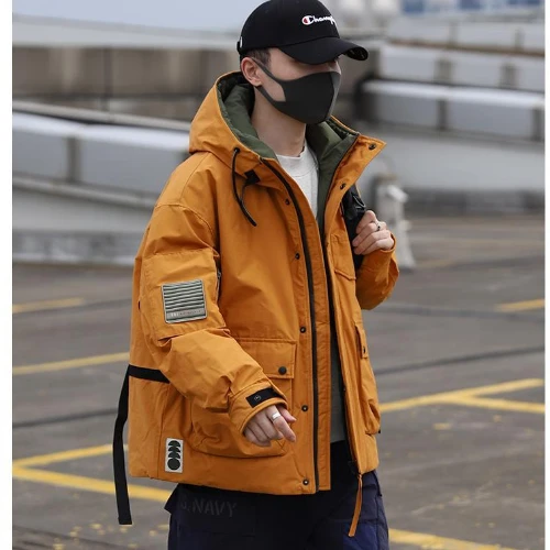 Рисунок 4 - Канадское пальто