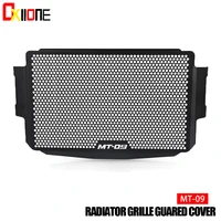 for yamaha mt 09 mt 09 mt09 2021 2022 motorcycle accessories radiator guard protector grille grill cover
