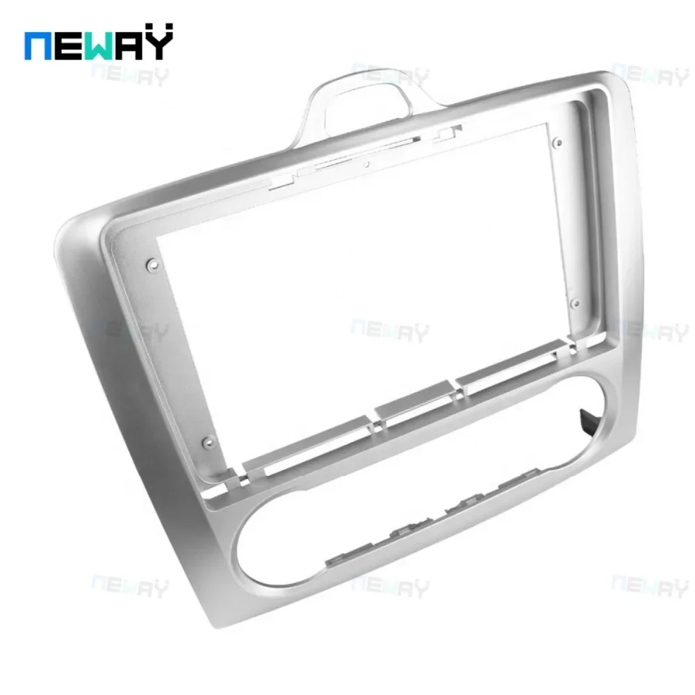 9-дюймовый автомобильный радиоприемник Android-стереоплеер 2 Din панель головное