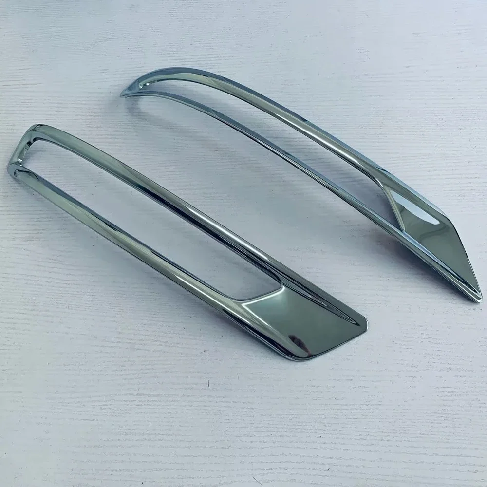 Автомобильные аксессуары для Mitsubishi outlander 2022 2023 хромированная крышка заднего