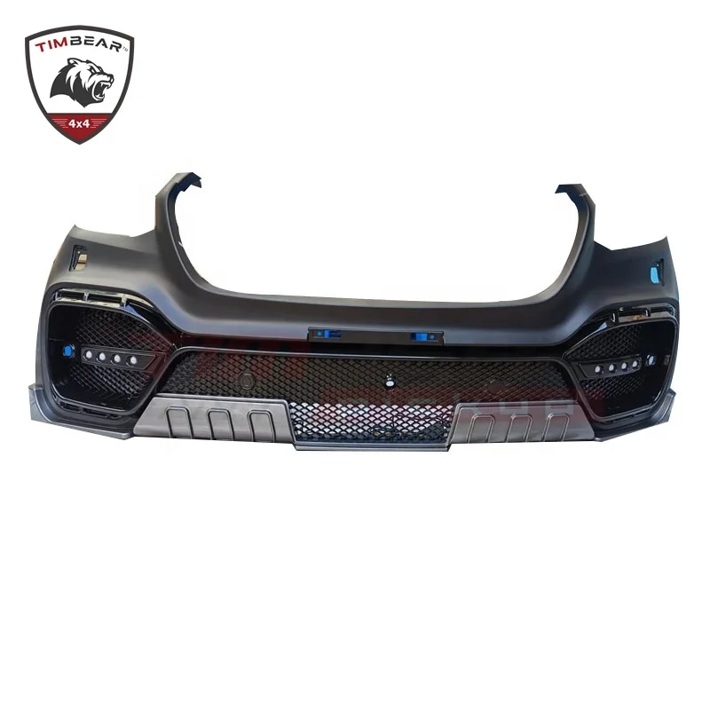 Pickup 4X4 Auto Body Part Pp Решетка переднего бампера для X-Class