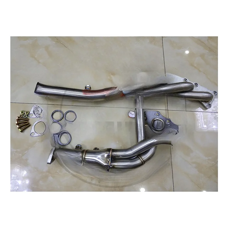 

exhaust header N52 N53 128i 325i 325xi 328i 328xi 330i 330xi X1 E84 E81 X5 E70 E82 E87 E88 exhaust manifold N52 E90 E91 E92 E93