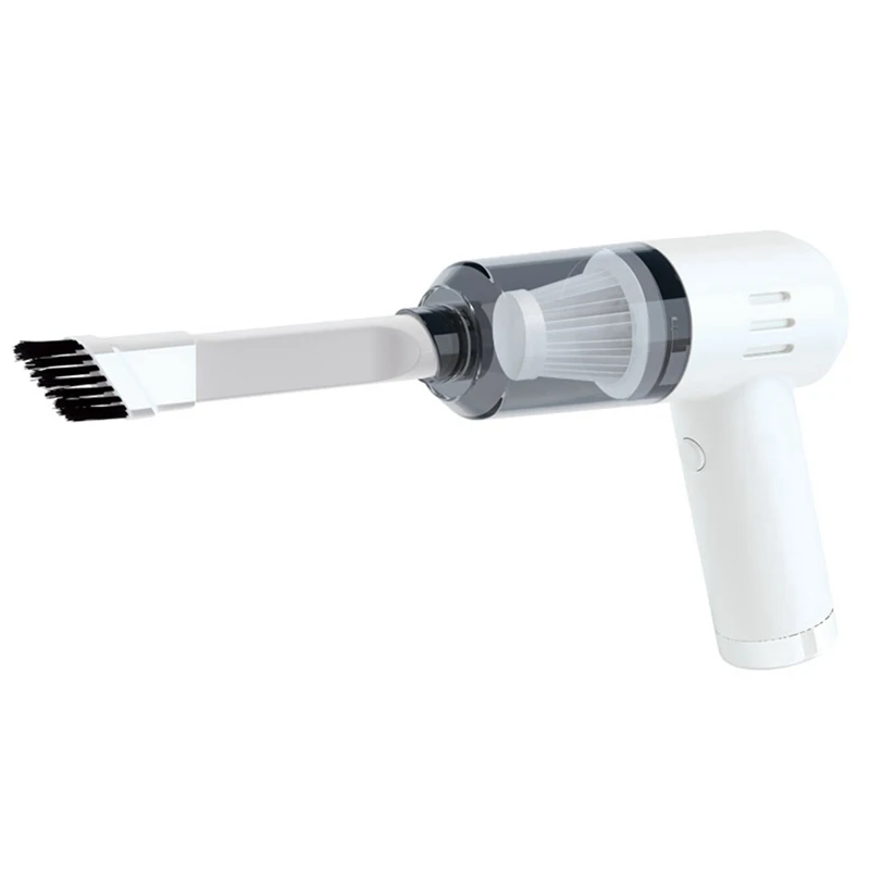 

Автомобильный беспроводной пылесос, 9000 па, 120 Вт