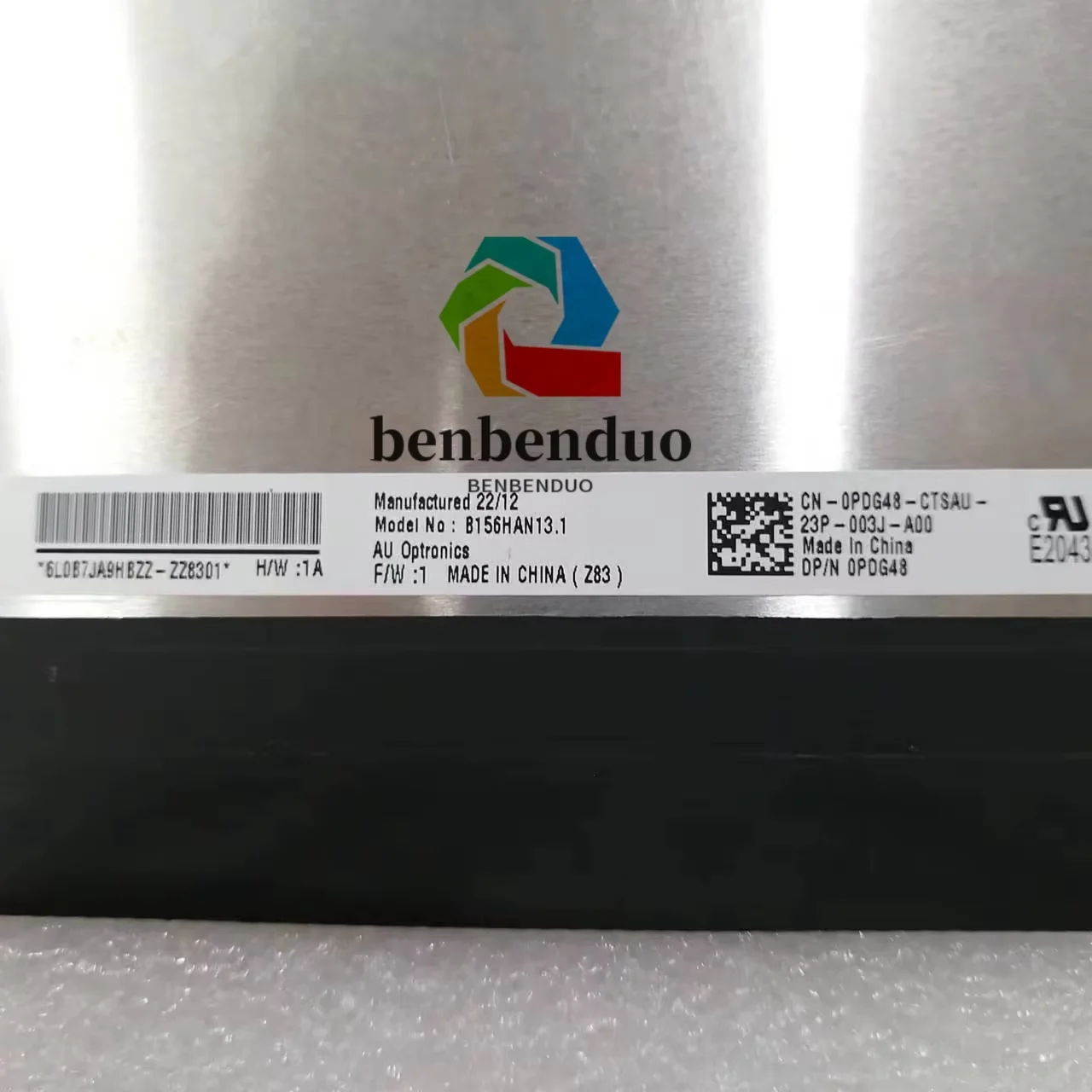 B156han13.1 B156han13.0 NV156FHM-N4U ЖК-дисплей IPS-панель экран 120 Гц 15 6 &quotLED ЖК-экран 1920x1080 FHD EDP 40