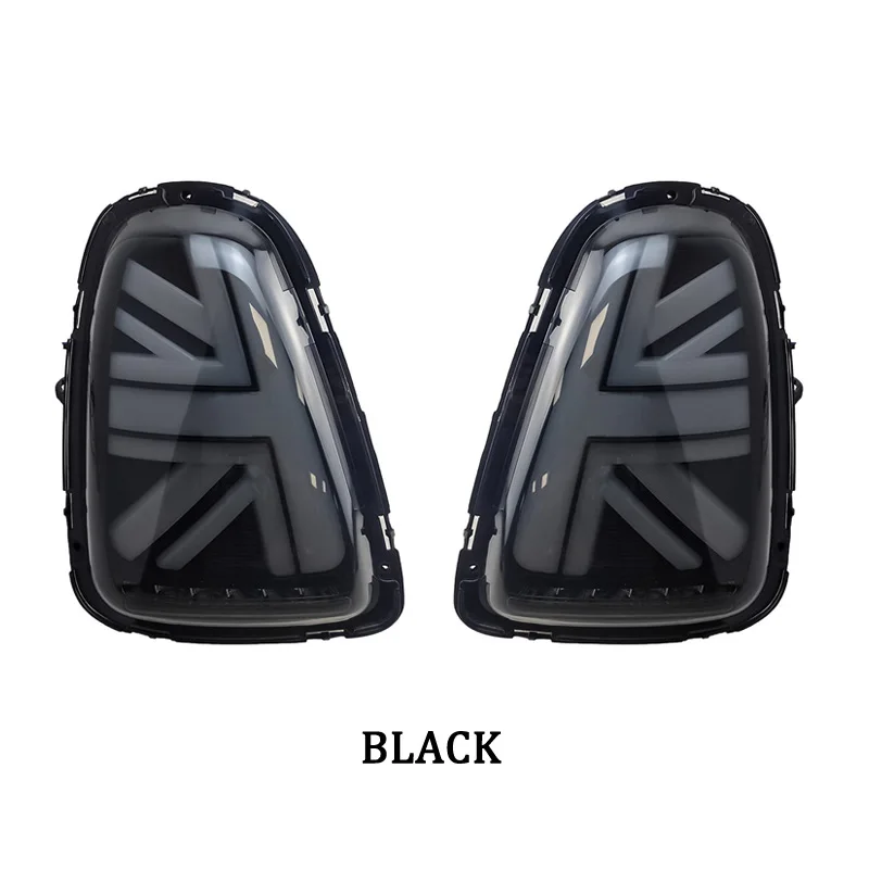 

Автомобильный светодиодный задний фонарь для Mini Cooper R56 R57 Светодиодный задний ходовой фонарь + стоп-сигнал + задний ход + динамический указатель поворота