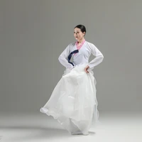 korean ethnic performance clothing fashion improved hanbok stage performance clothing new korean fashion clothing