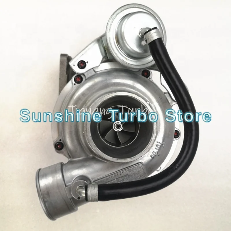 Фото RHF5 Turbo VH430056 VIDH 897240-0083 8972400083 8972400082 Turbo для Isuzu NPR/NHR легкий грузовик с двигателем 4JH1TC (134) №3
