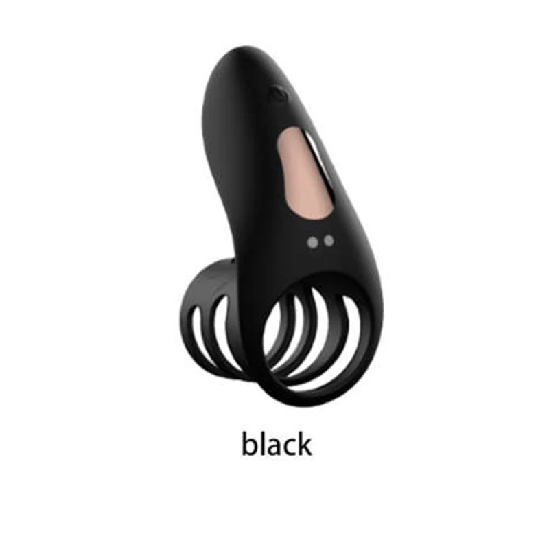 Sex Machine Couple Rings Male Vibrator Vibrator With Remote Control Intimate Toys for Couples Male Sex Toys Penis Sleeve Toys