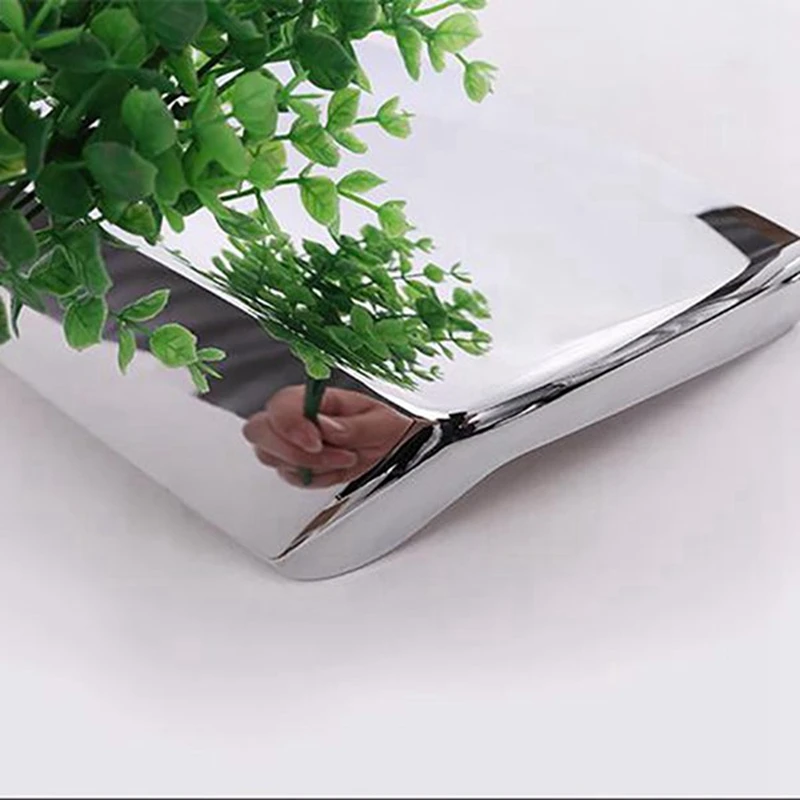 Chrome ABS Car Side Rearview Mirror Cover Trim For Toyota- Sequoia 2007-2020