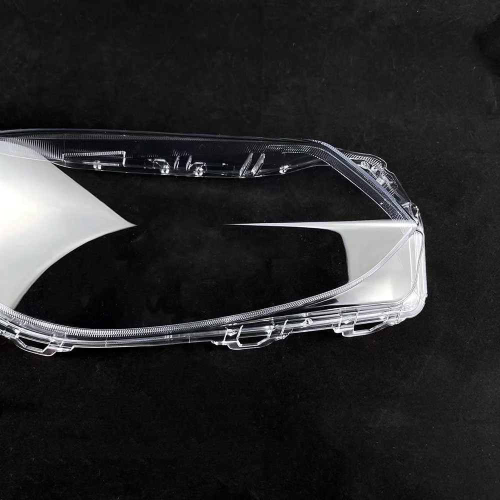 Для LYNK &amp CO 06 2020-2022 Penutup Lampu Depan Na (12) C.! Lensa Plexiglass Ganti Asli