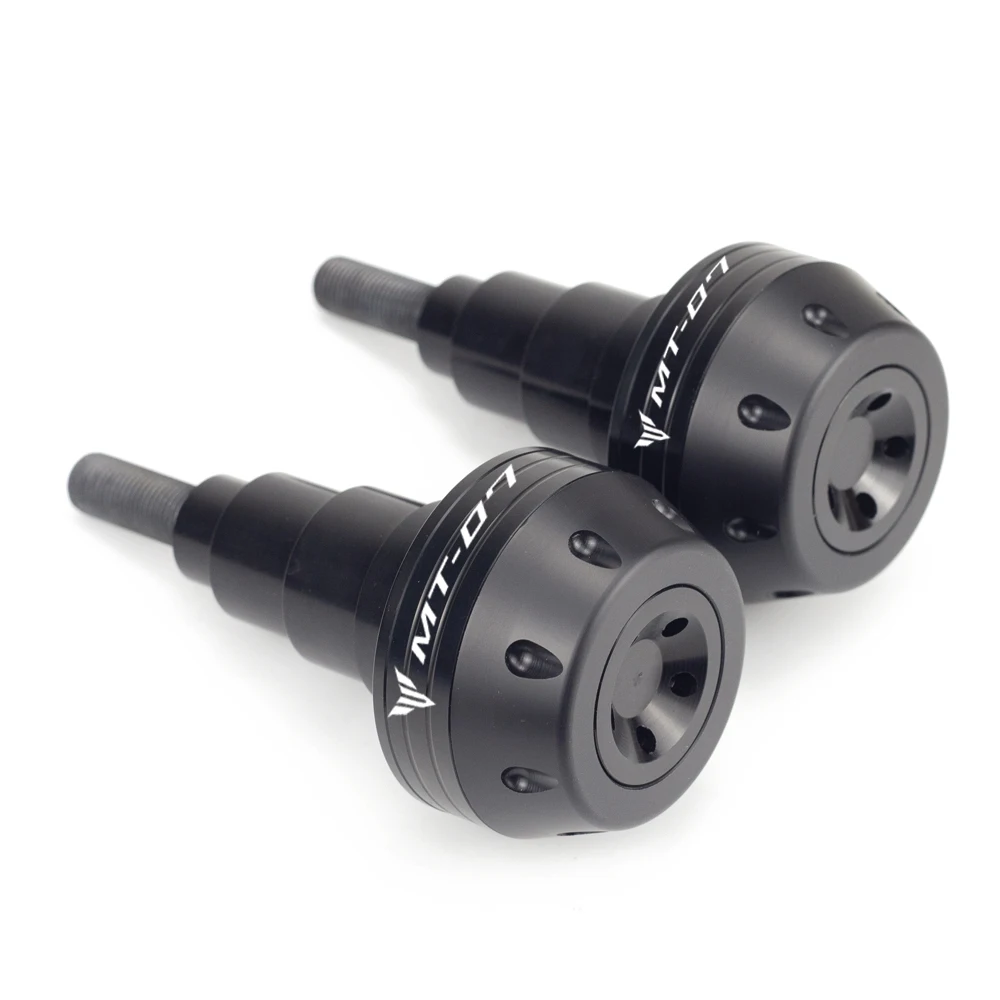 Слайдеры защиты двигателя мотоцикла для Yamaha MT-07 MT07 MT 07 2015-2022 защитные слайдеры