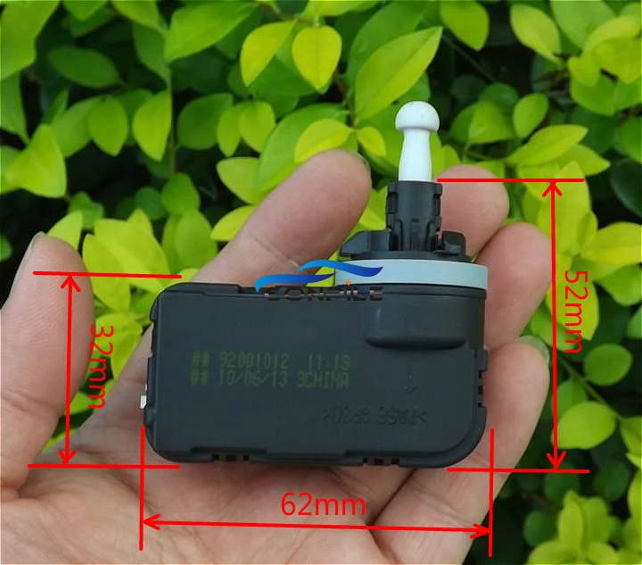 

Automobile headlight adjustment motor for Audi A4 B6 Audi A4 B6 120MA