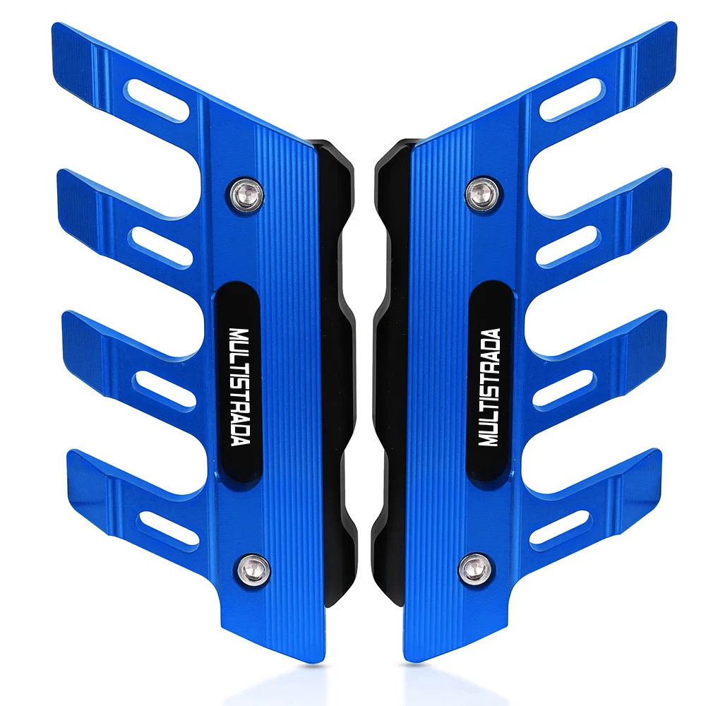 Для Ducati MULTISTRADA 1200 950 1260 1260S 1000DS 2020 2019 2018 мотоциклетное переднее крыло боковая