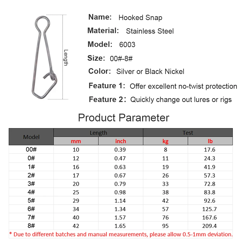 Рыболовные снасти оптом 200/500/1000 шт. рыболовные Вертлюги с крючками из нержавеющей