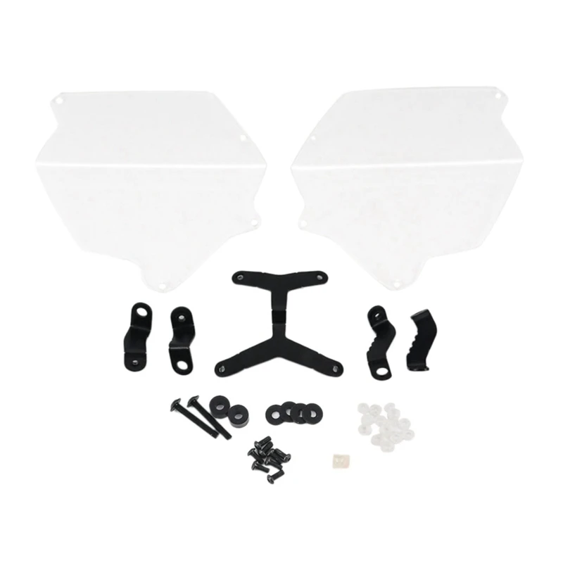 

Motorcycle Headlight Protector Light Cover Protective Guard for Tiger 800 XC XCX XCA XR XRT XRX 2011-2018 1200 Explorer