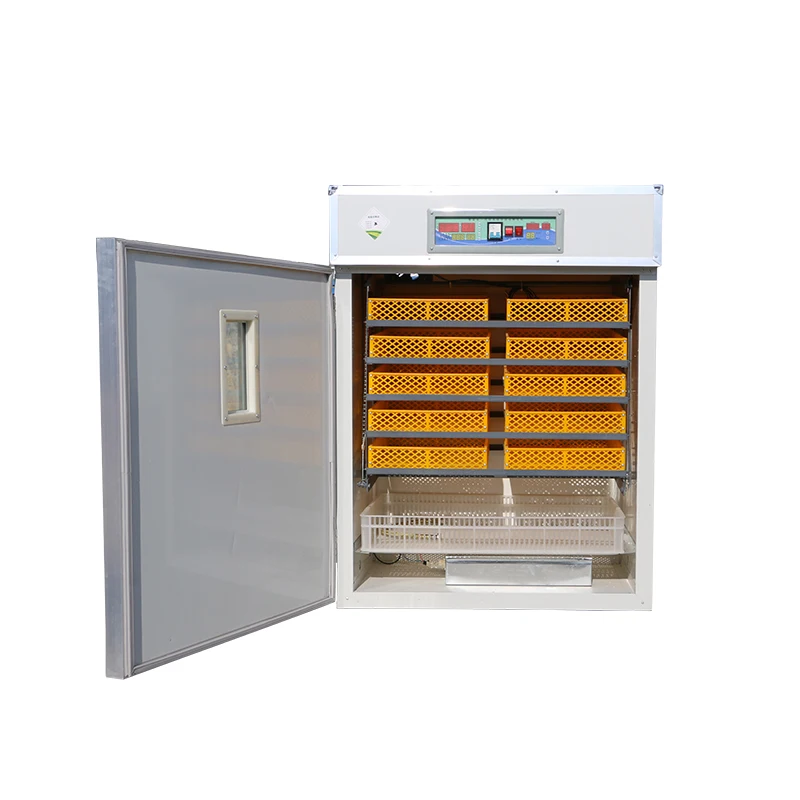 

Incubator Automatic Home Incubator Chicken Duck Goose Large Medium and Small Intelligent Incubator Egg Incubator