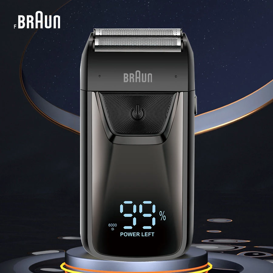 Электрическая бритва Fang BRAUN 5120s