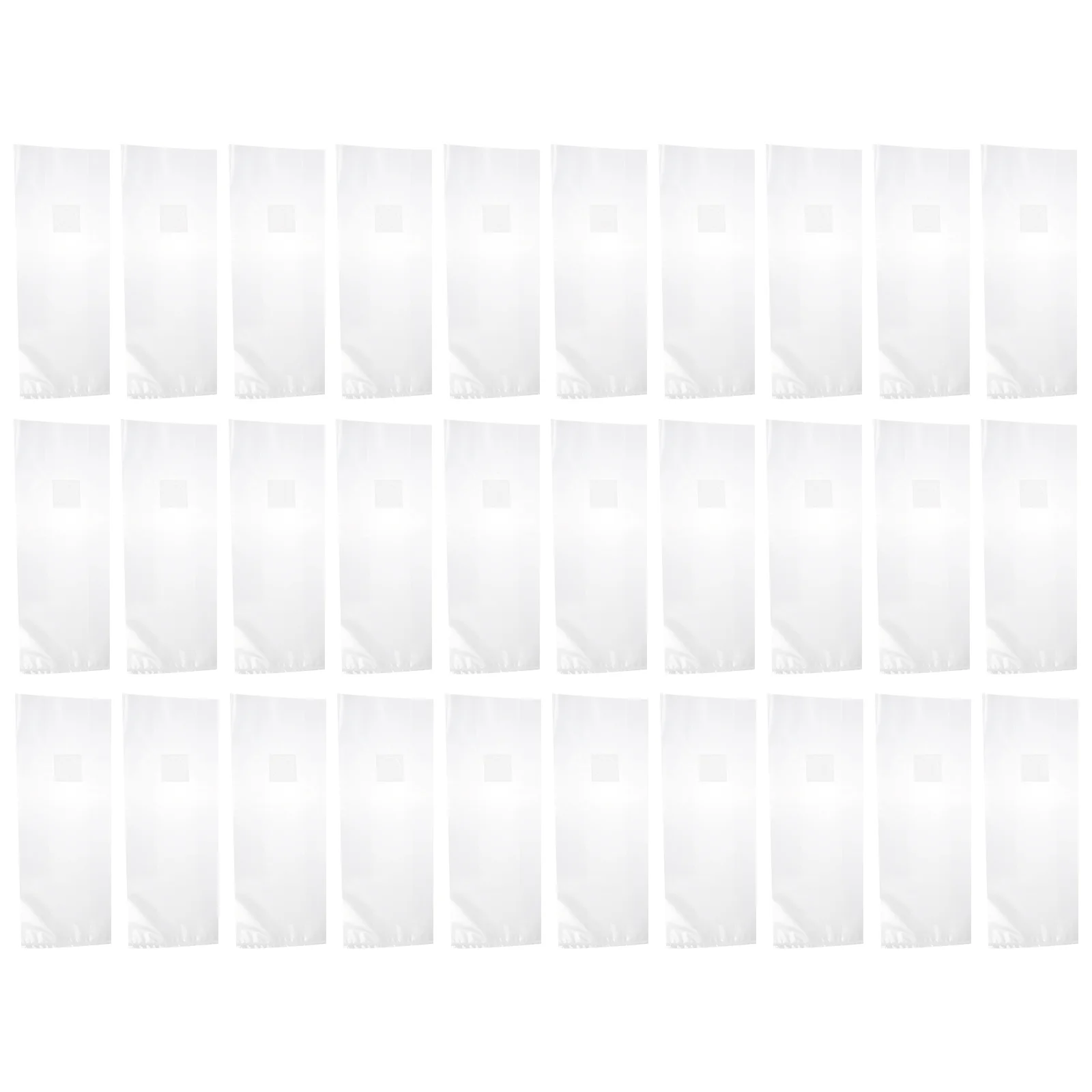 

30 Pcs Vacuum Cultivation Bags Mushroom Kits Mushroom Substrate Bags Potato Grow Bag Strain Bag Pearlescent Mushroom Filter Bags