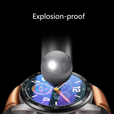 Защитная пленка HD для Amazfit GTR4, защита экрана с полным покрытием от царапин, аксессуары для часов Amazfit GTR 4 (не стекло)
