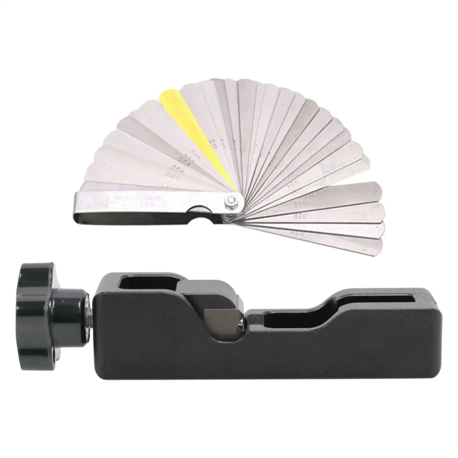 

Engine Spark Plug Tool Measuring Tool with Feeler ping per Feeler Fit