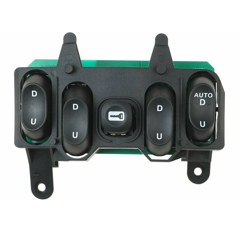 

FEF7510NAA Master Power Window Control Switch Button for Ford Falcon Fairmont Fairlane