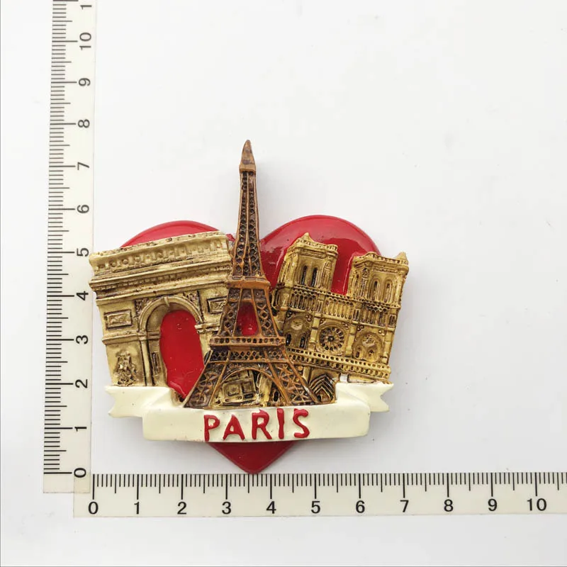 

Магниты для холодильника Европа Франция