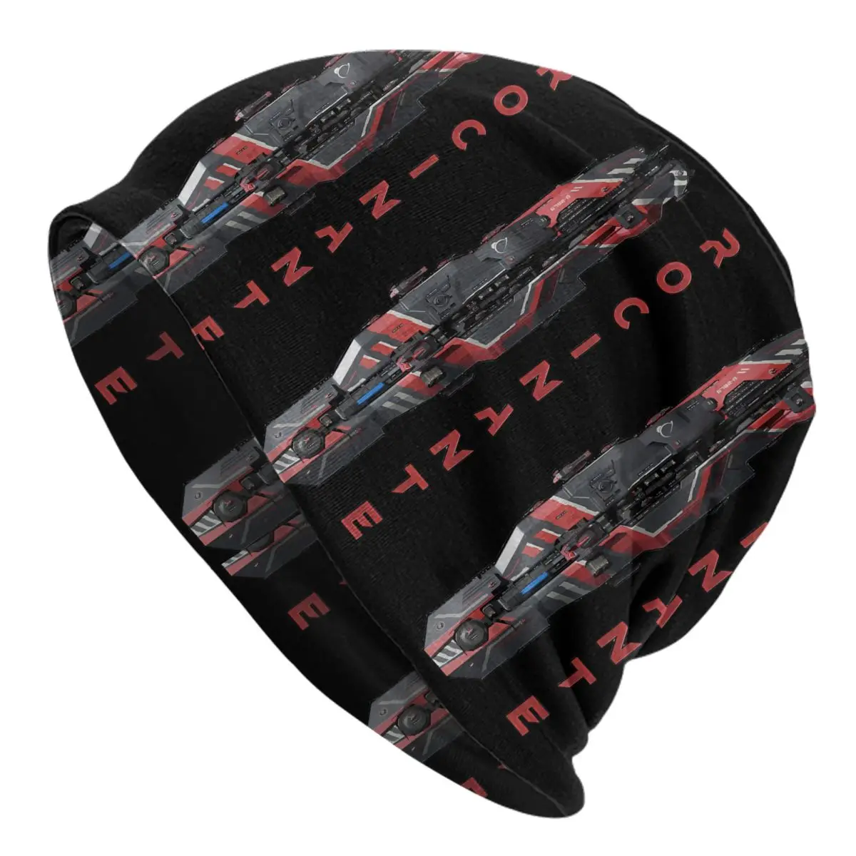 

The Expanse Skullies Beanies Caps The Rocinante Ship Thin Hat Autumn Spring Bonnet Hats Men Women's Street Ski Cap