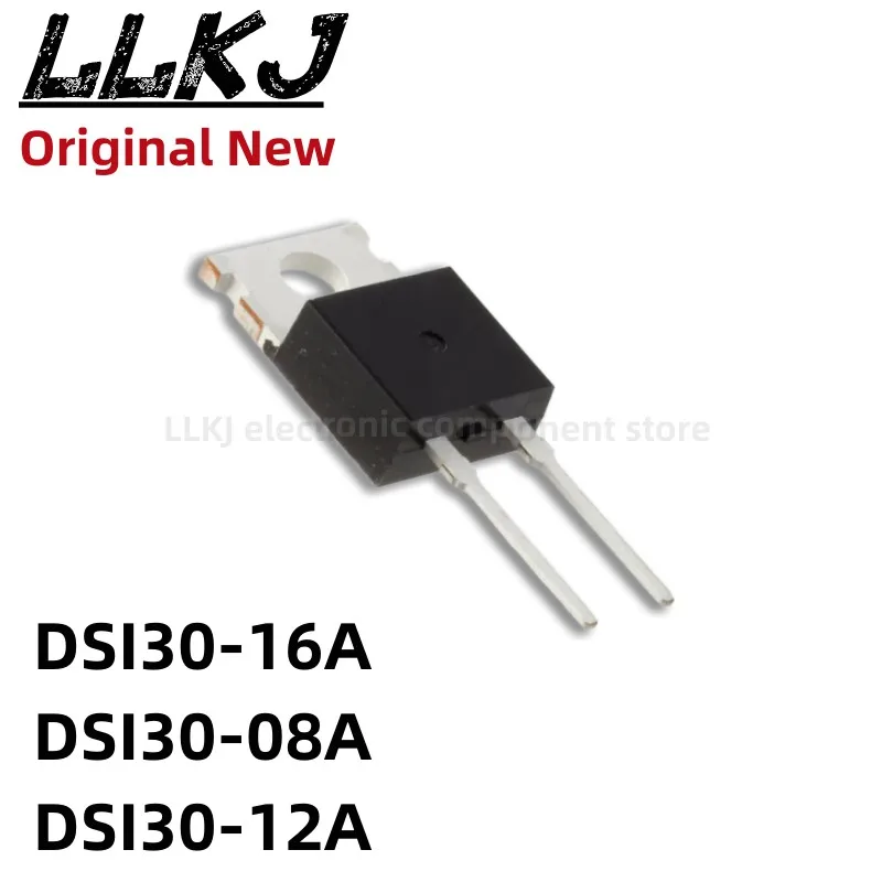 

1pcs DSI30-16A DSI30-08A DSI30-12A TO220 MOS FET TO-220