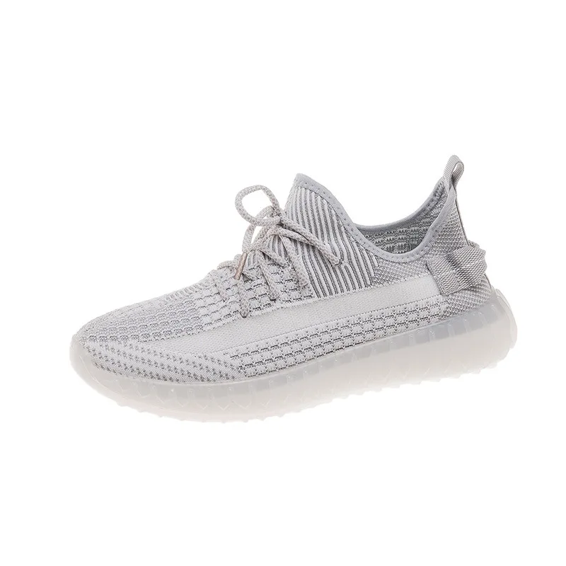 

Summer Men Mesh Breathable Sneakers Soft Bottom Flat Slip-On Running Shoes Casual Canvas Travel Wearable Zapatillas Hombre