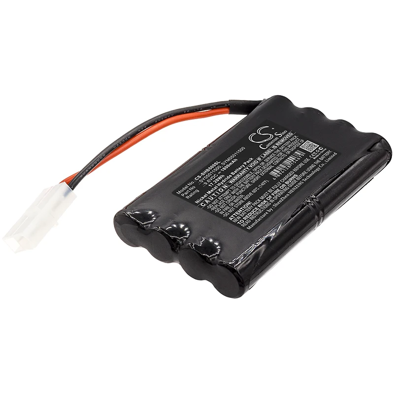 

CameronSino Аккумулятор для Symtech CVA-3EZ HBA-5 1800mAh / 17.28Wh SY05011500 SYM05011500