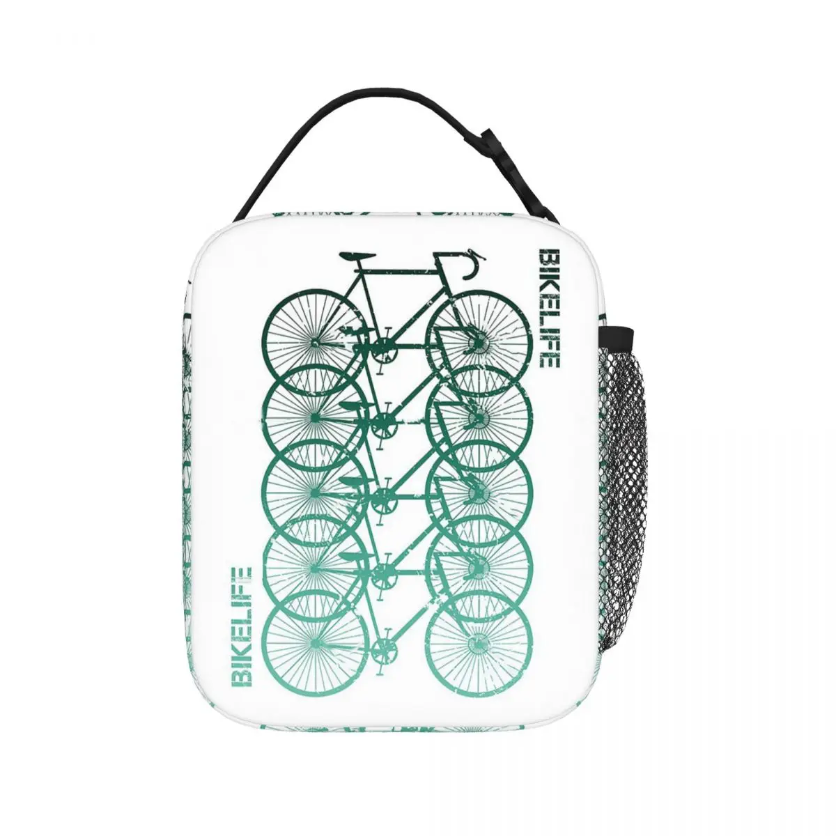 

Велосипедные спасательные сумки для обеда, изолированная коробка для бенто, водонепроницаемая сумка для обеда, многоразовые сумки для пикника, Термосумка для женщин, детей, школы