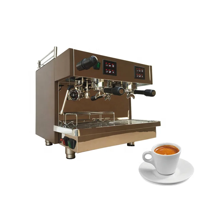 Automatic commercial professional espresso coffee machine from China factory