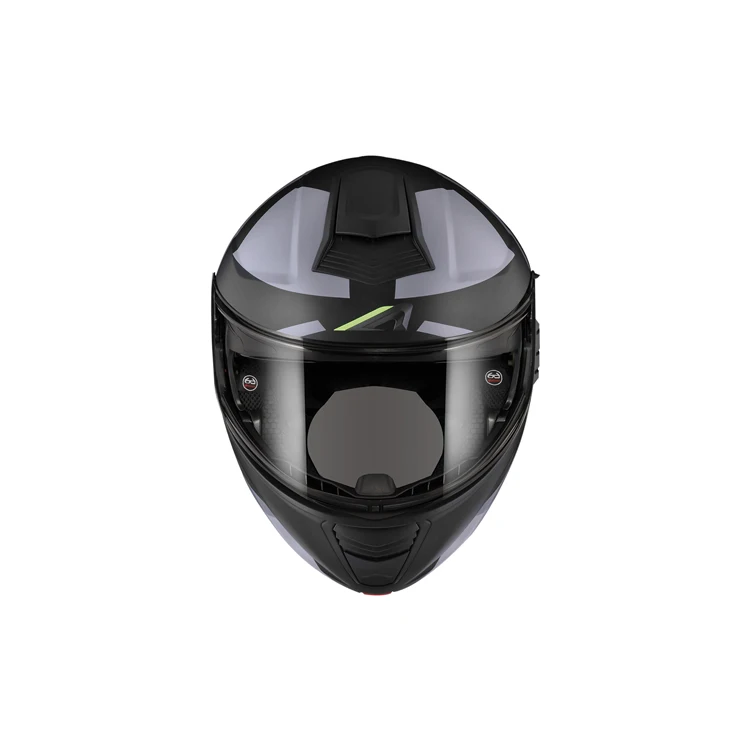 ASTONE HELMETS Классический откидной мотоциклетный шлем для всего лица взрослых мужчин