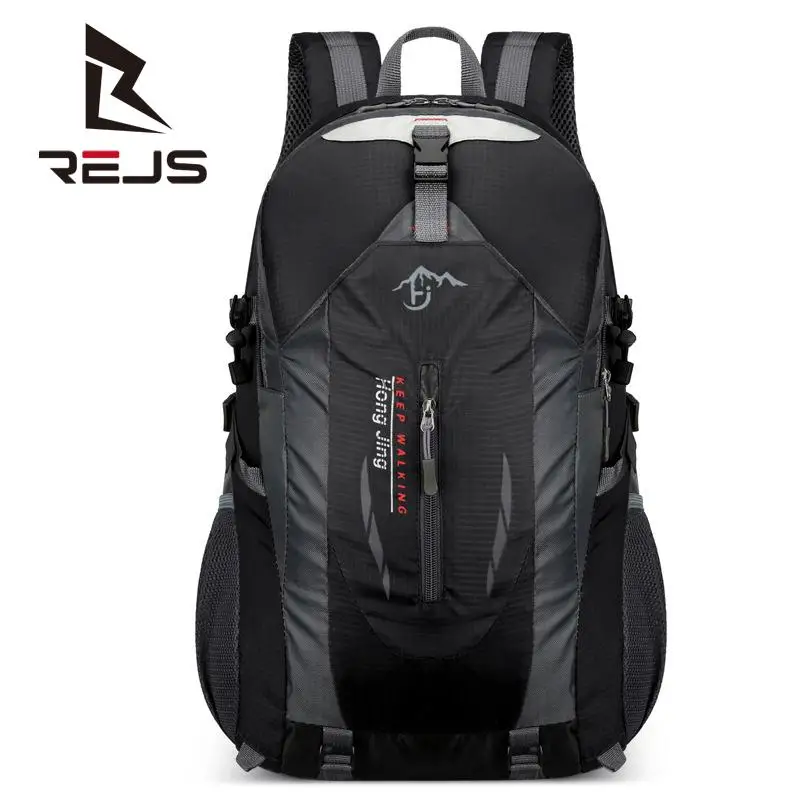 

REJS 40L Military Tactics Backpack Men Large Capacity Army Tactical Backpacks Waterproof Hunting Trekking Camping Bag Travel Bag