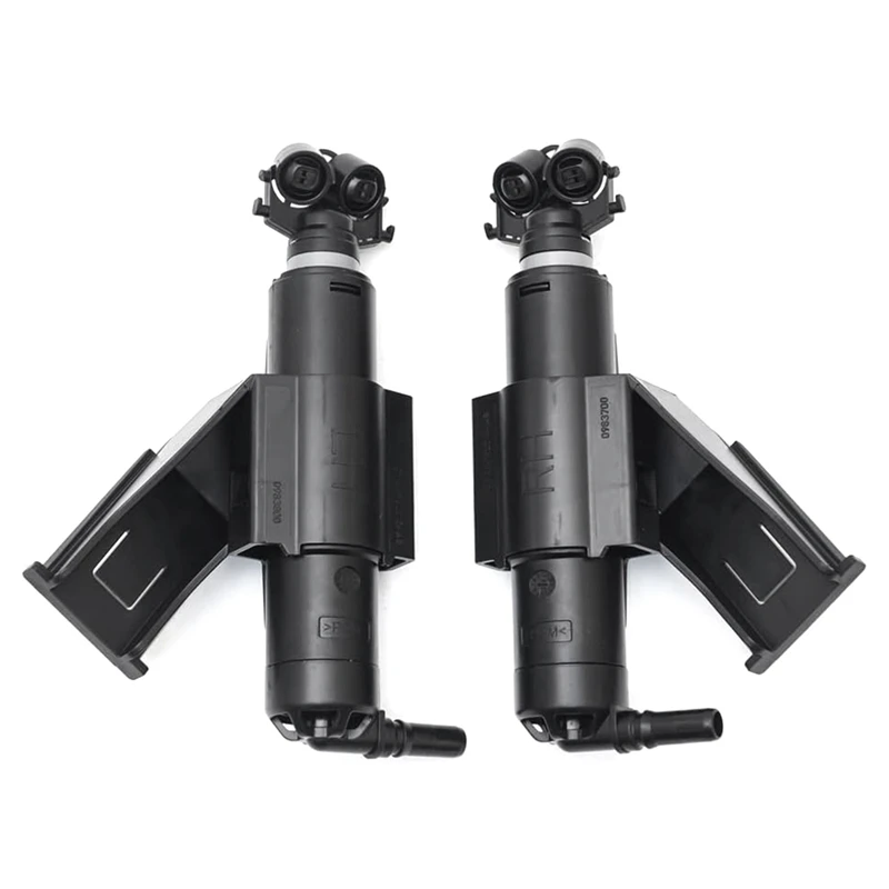 Форсунка омывателя фар автомобиля GV44-13L015-AB GV44-13L014-AB для Ford Kuga 2012 2013 2014 2015 детали