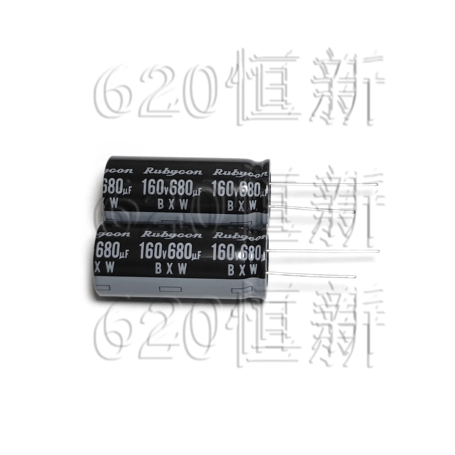 Новинка оригинальные алюминиевые электролитические конденсаторы RUBYCON с