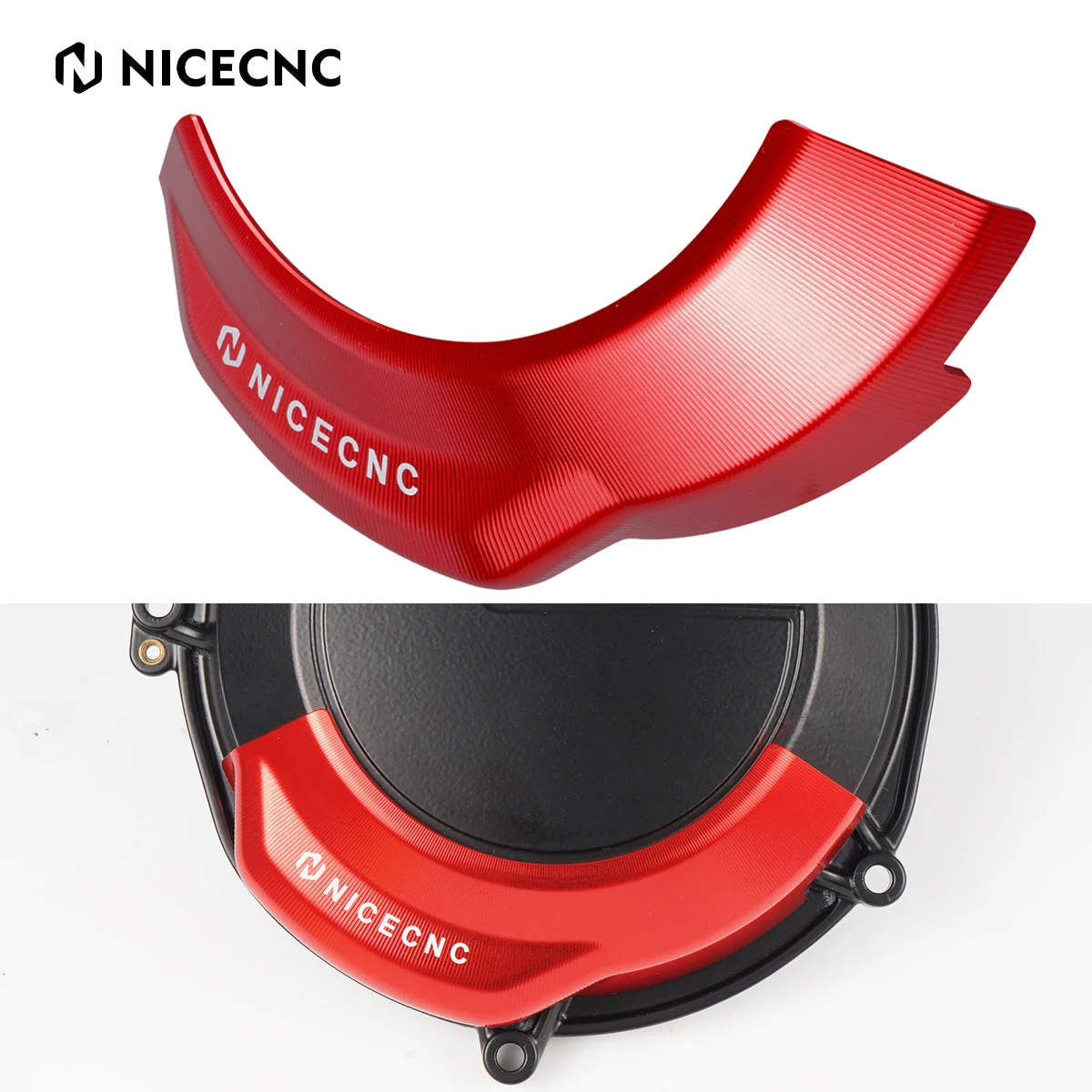 

Чехол для двигателя NiceCNC, защитная крышка сцепления для Beta RR 250 300 250RR 300RR XTrainer 300 2018 2019 2020 2021 2022 Motorcycl