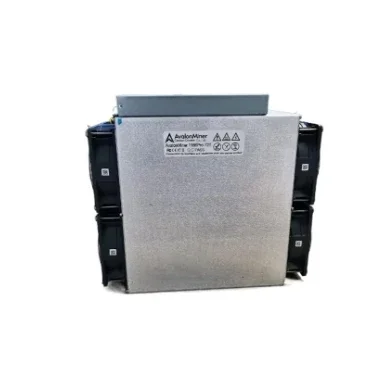 Avalonminer 1166 pro 81T ± 10% 3400 Вт asic miner con PSU BTC máquina de minería más que M20S M21S antminer S19 S17 T17