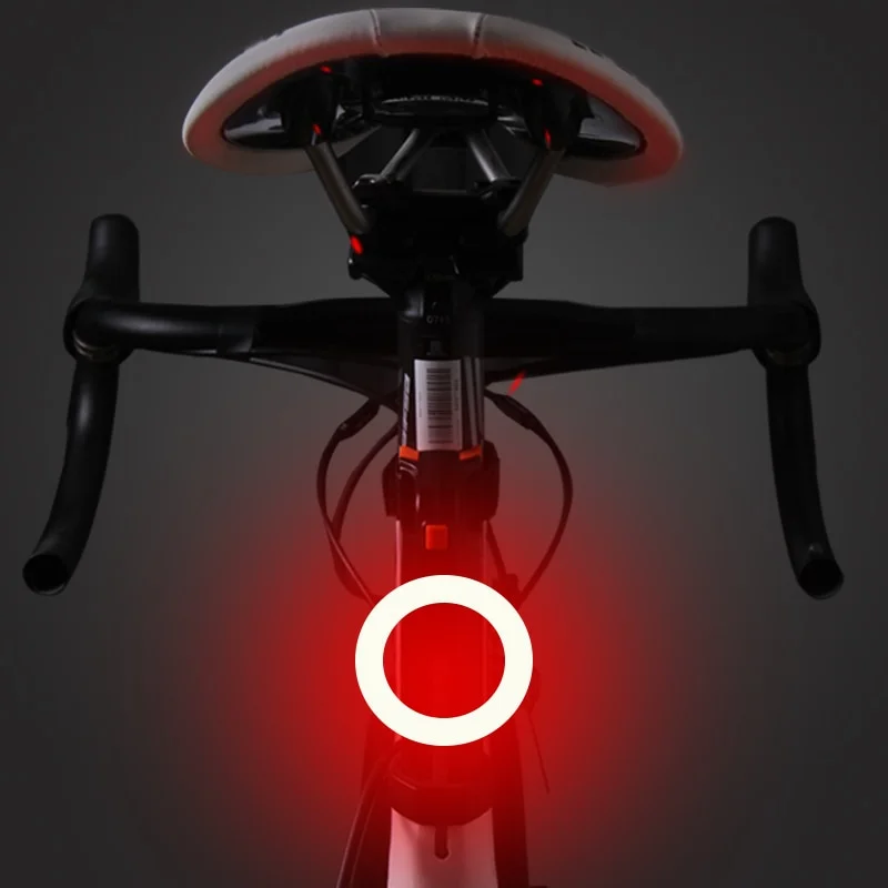 

Bicycle Taillight Multi Lighting Modes models USB Charge Led Bike Light Flash Tail Rear Lights for road Mtb Bike Seatpost