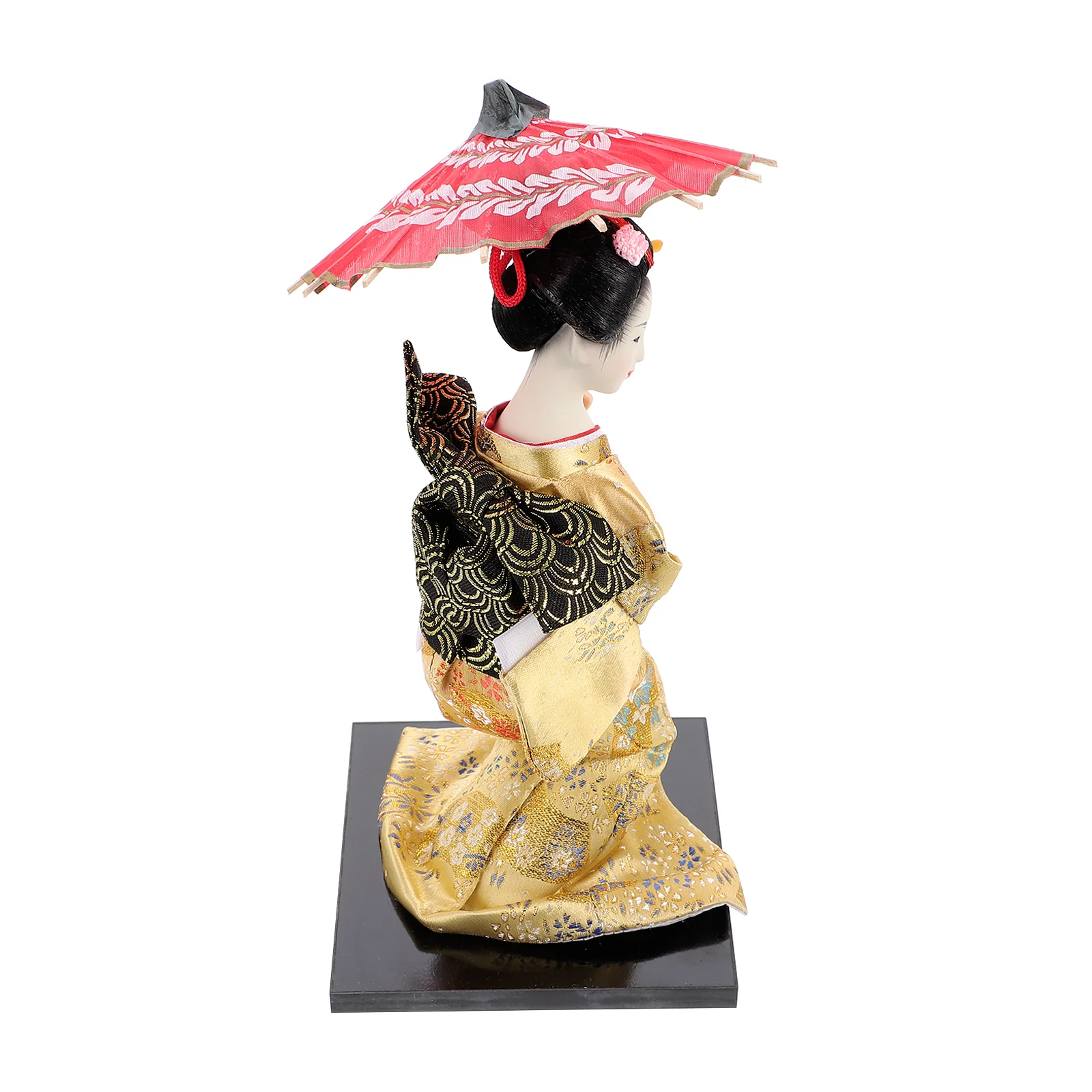 

Кукла, блестящие декоративные куклы, Япония, Kokeshi, азиатская фигурка, орнамент, статуи, настольные украшения для автомобиля, коллекционные