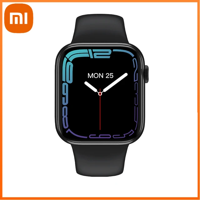 

Смарт-часы Xiaomi женские с голосовым помощником, IP68, NFC