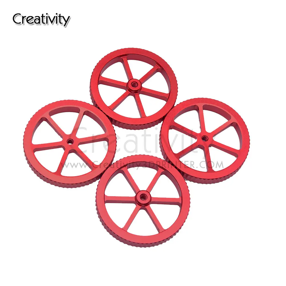 Платформа для 3D-принтера обновленная металлическая ручная Поворотная