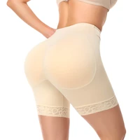 extra large pads butt lift shapewear body shaper push up seamless shaping control panties shorts hip enhancer plus size lingere