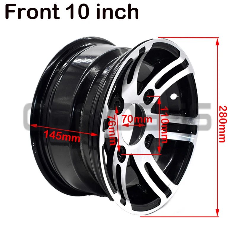 Cart Steel Ring Iron Wheel Hub