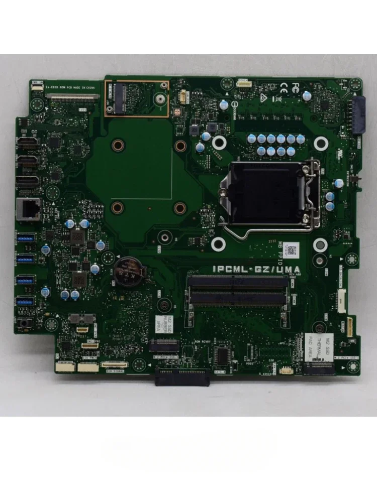 Для DELL 7480 5480 IPCML-GZ/DGPU D54VK Основная плата PT5CF 4G47W