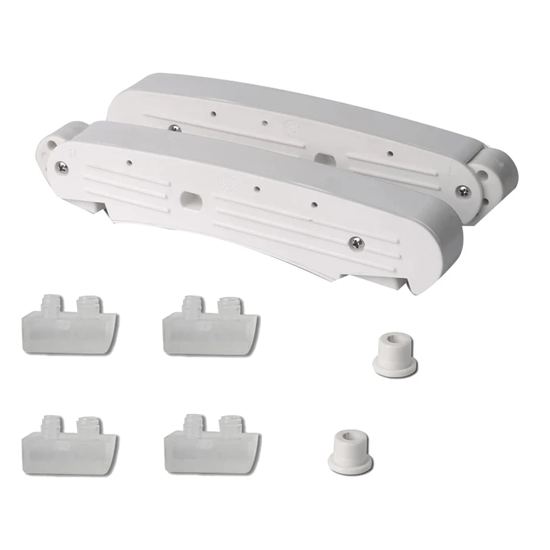 

Pool Cleaner Pod White Kit Pool Cleaner Tool Kit AXV417WHP And AXV414P Pod Shoes For Hayward Navigator Pool Vac Cleaners